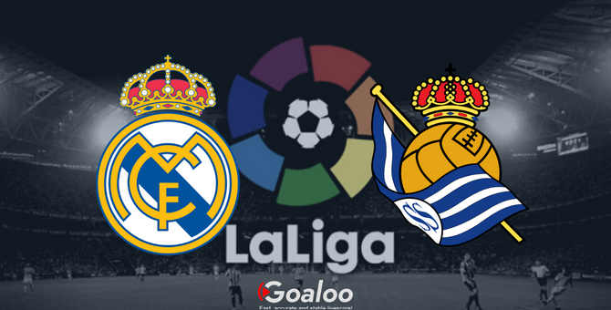 Real Madrid VS Real Sociedad Prediction Spanish La Liga